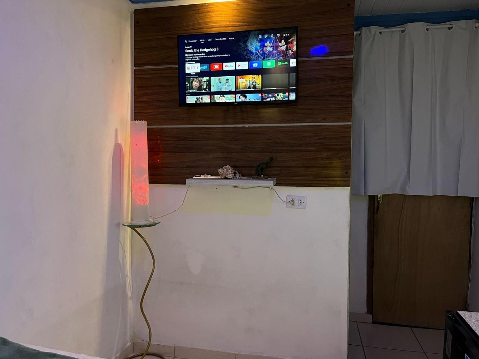 Casa 3 Quartos1Suite Com Frigobar Smart Tv Netflix Ar-Condicionado Campina Grande Exterior foto