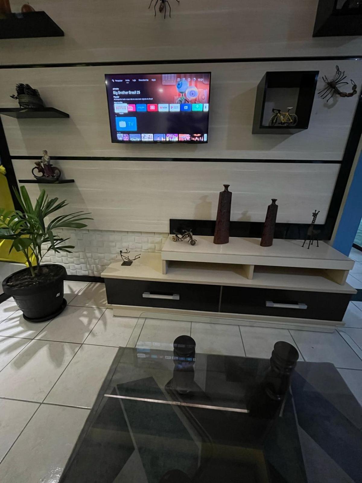 Casa 3 Quartos1Suite Com Frigobar Smart Tv Netflix Ar-Condicionado Campina Grande Exterior foto